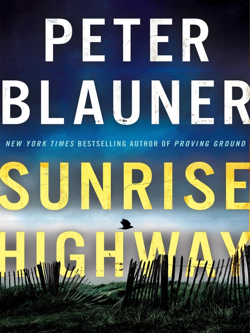 Title details for Sunrise Highway by Peter Blauner - Wait list